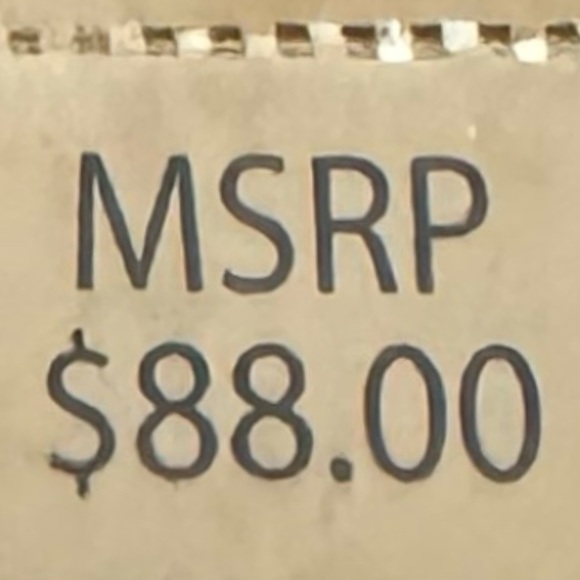 NWT $88 RED STAR Ankle Straight Leg Jeans Women’s Sz 6/28 Classic Wash Denim - Picture 9 of 14